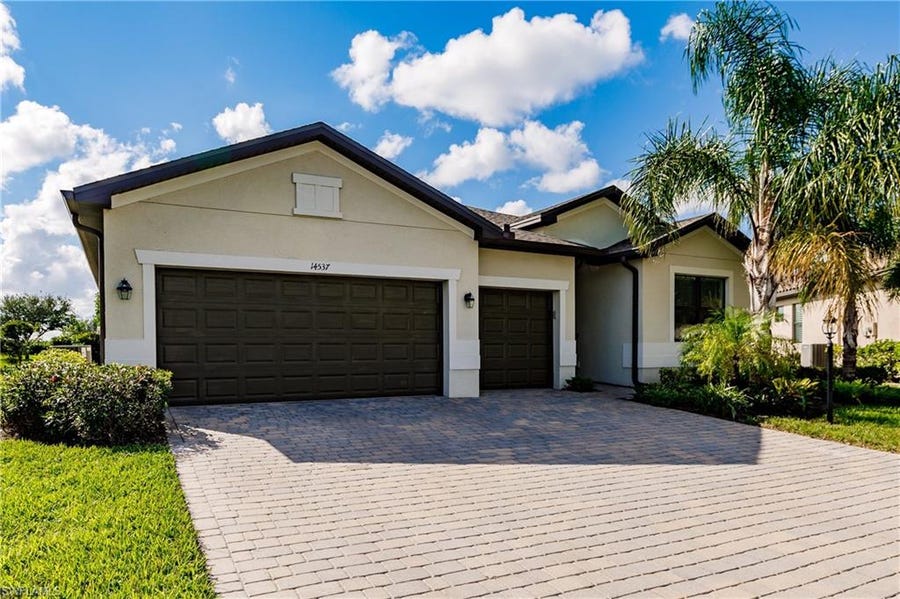 Property photo for 14537 Mindello Dr, Fort Myers, FL