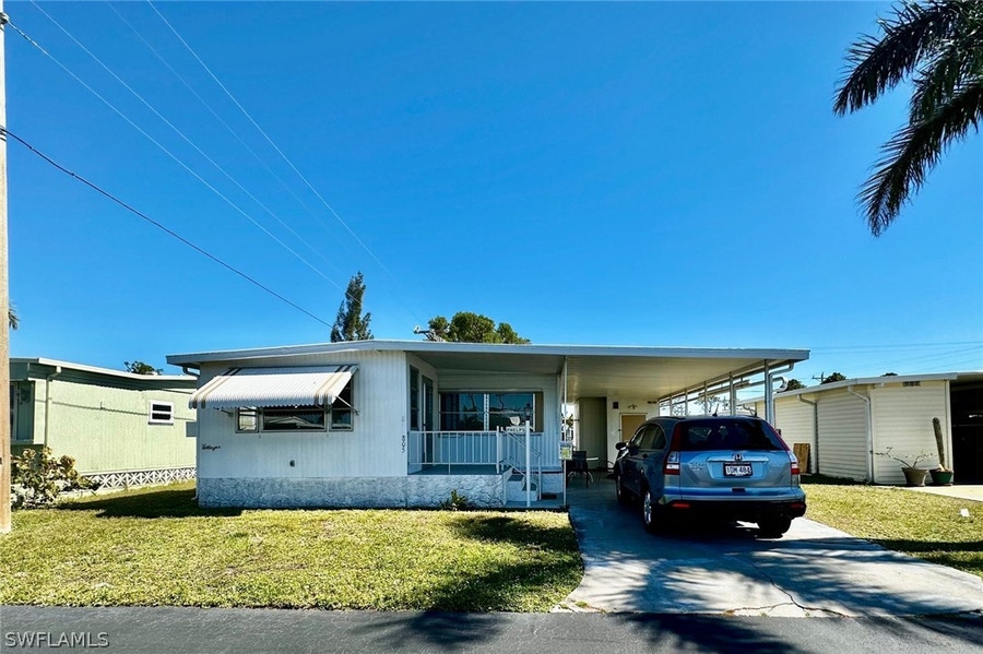 Property photo for 805 Homefolks Street, North Fort Myers, FL