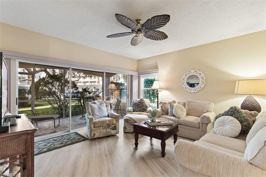 Property photo for 1018 Woodshire Ln, #A104, Naples, FL