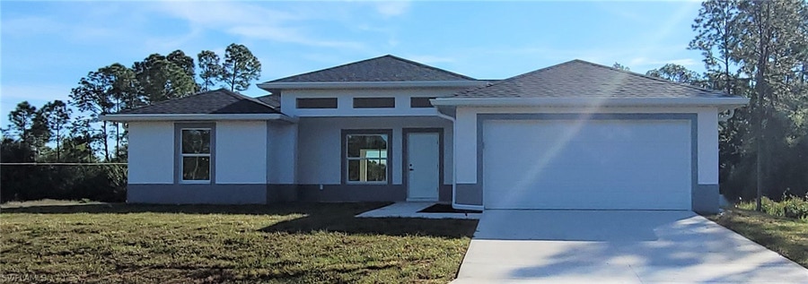 Property photo for 2706 20th Street SW, Lehigh Acres, FL
