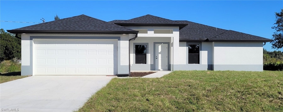 Property photo for 2509 Sunniland Boulevard, Lehigh Acres, FL