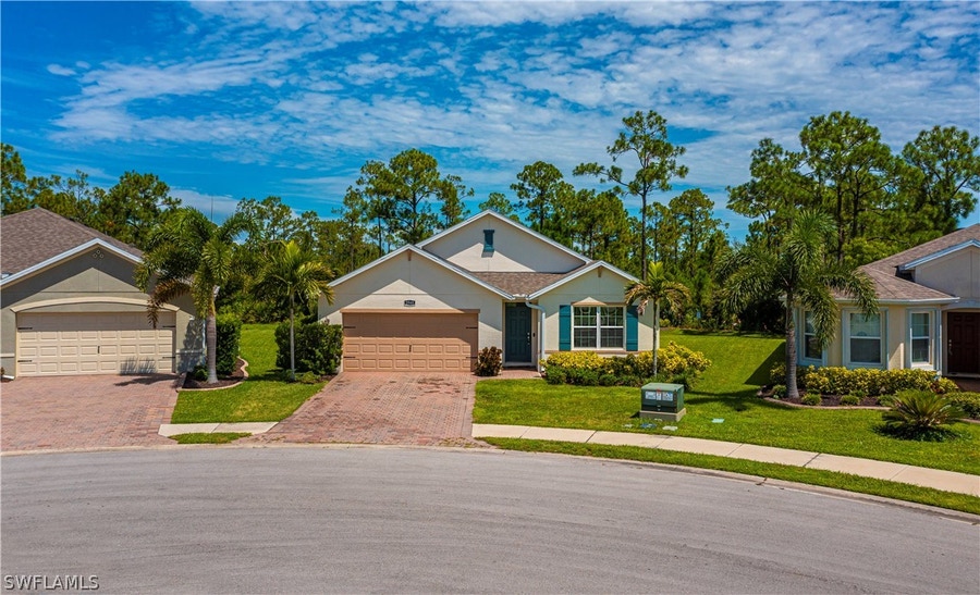 Property photo for 2545 Ocasa Court, Cape Coral, FL