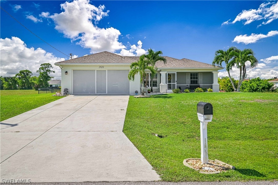 Property photo for 2920 NW 25th Lane, Cape Coral, FL