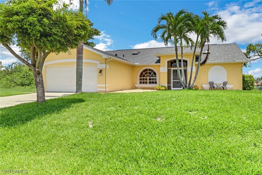 Property photo for 1517 NW 26th Place, Cape Coral, FL