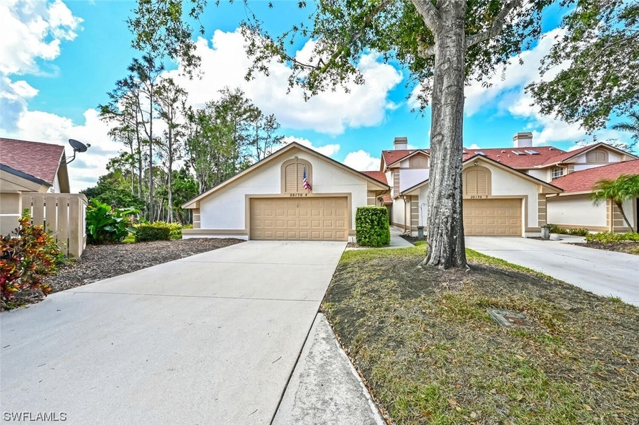 Property photo for 20150 Golden Panther Drive, #4, Estero, FL