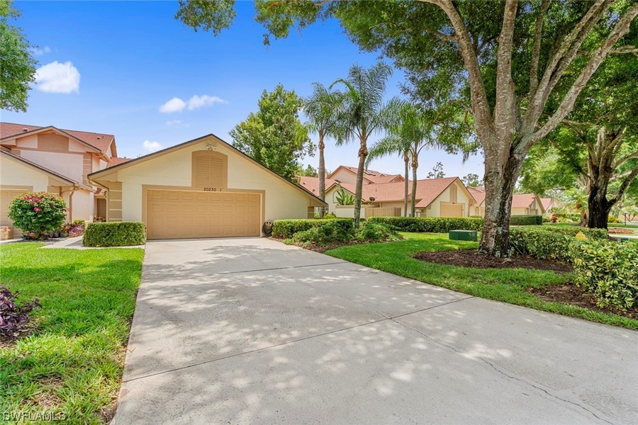Property photo for 20230 Golden Panther Drive, #1, Estero, FL