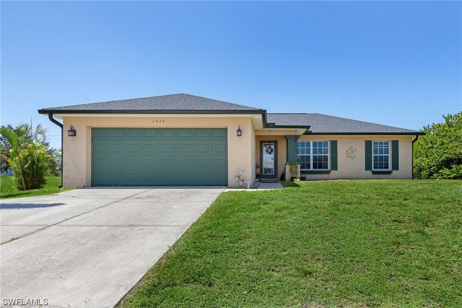 Property photo for 1939 Kismet Parkway E, Cape Coral, FL