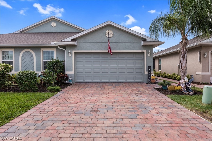 Property photo for 2084 Pigeon Plum Way, North Fort Myers, FL