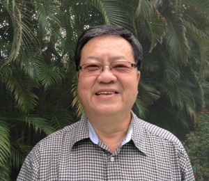 Dennis Kwong headshot