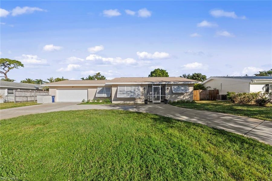 Property photo for 2437 Jasper Avenue, Fort Myers, FL