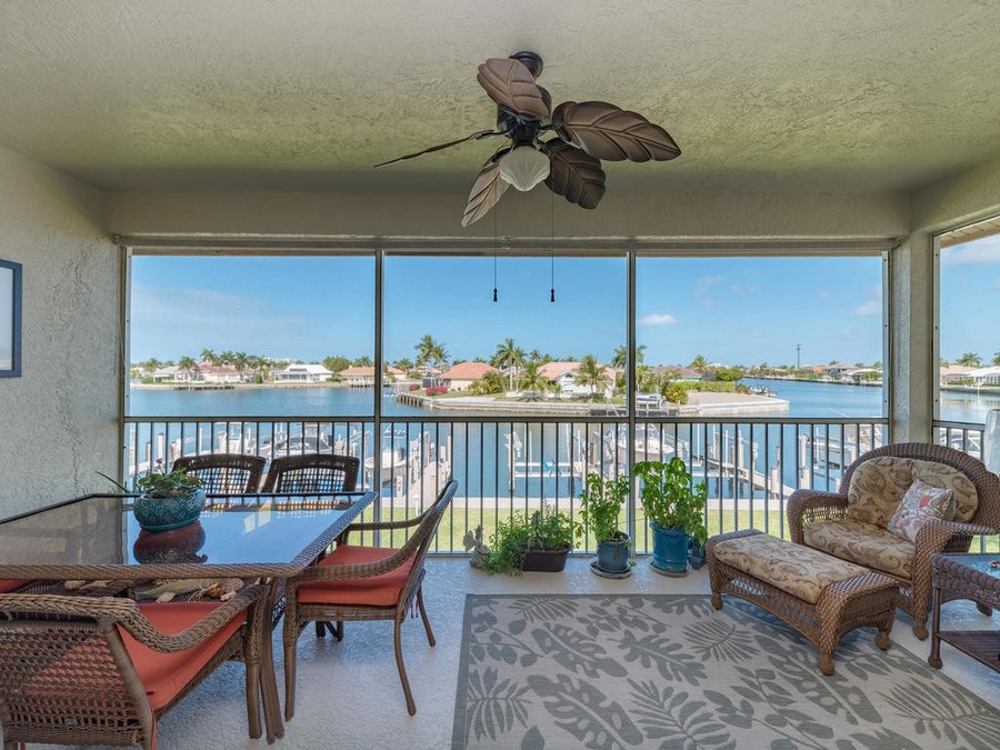 Property photo for 214 WATERWAY COURT, #202, Marco Island, FL