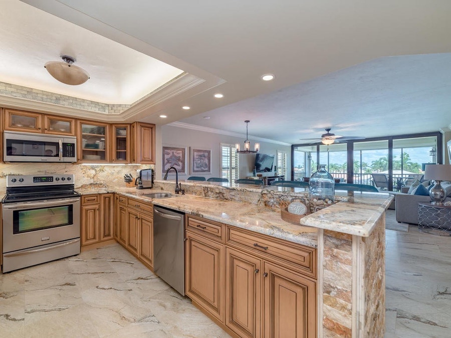 Property photo for 880 HURON COURT, #407, Marco Island, FL