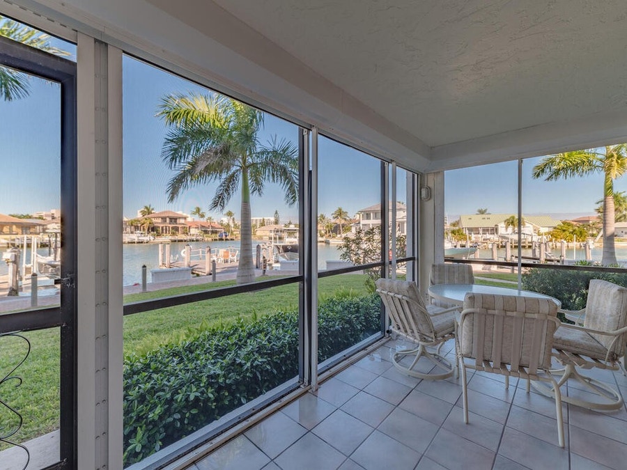 Property photo for 880 HURON COURT, #102, Marco Island, FL