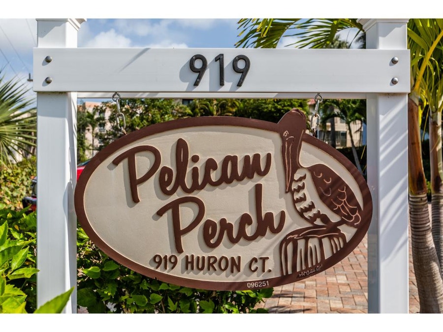 Property photo for 919 HURON COURT, #201, Marco Island, FL