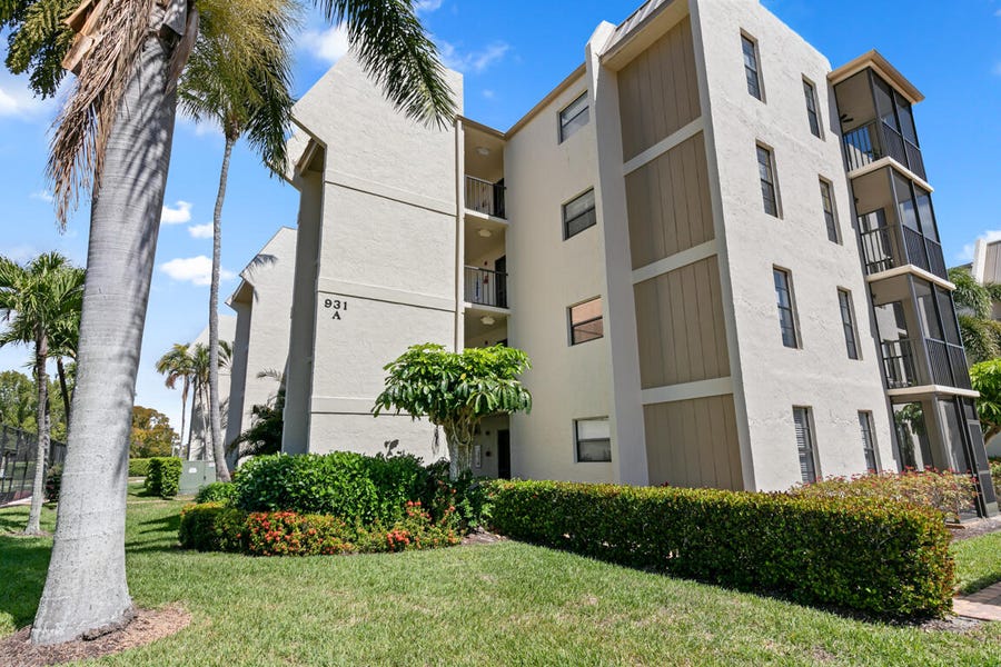 Property photo for 931 COLLIER COURT, #A-203, Marco Island, FL