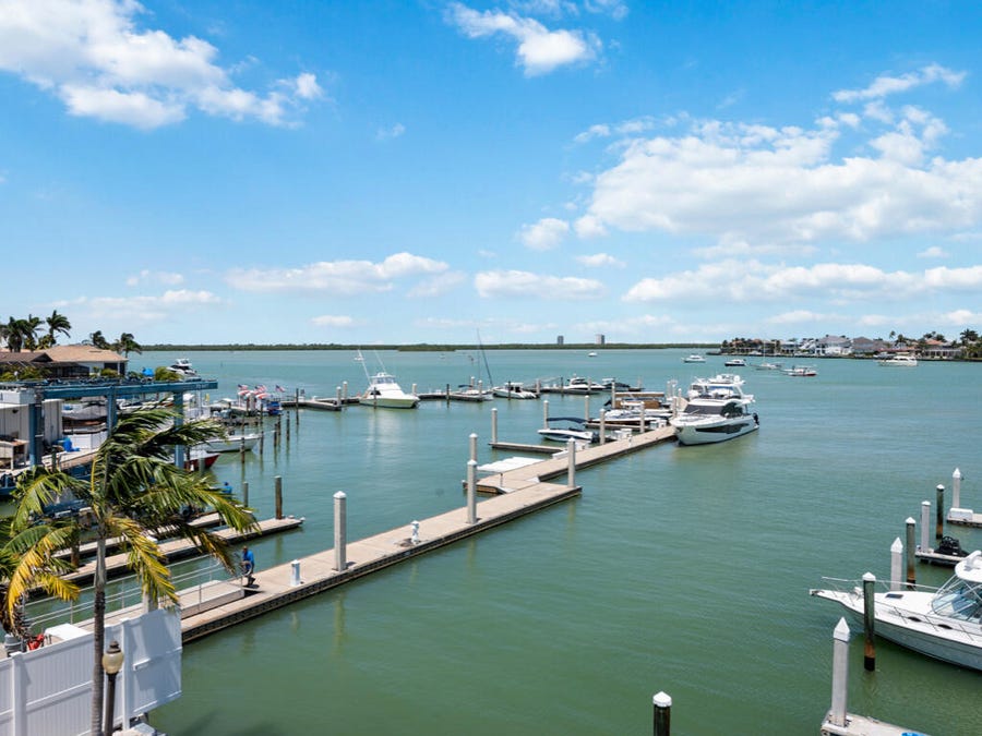 Property photo for 1031 ANGLERS COVE, #A403, Marco Island, FL
