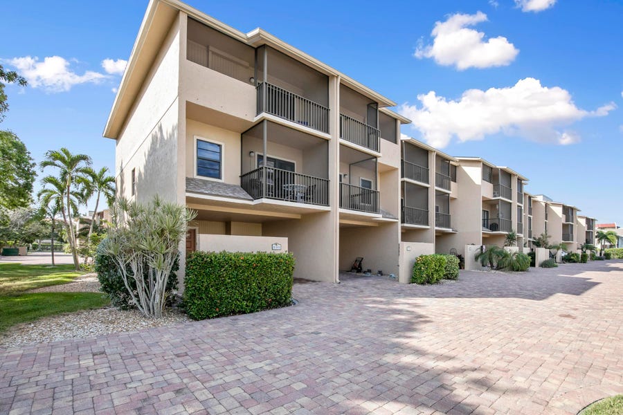 Property photo for 1130 SWALLOW AVENUE, #104B, Marco Island, FL