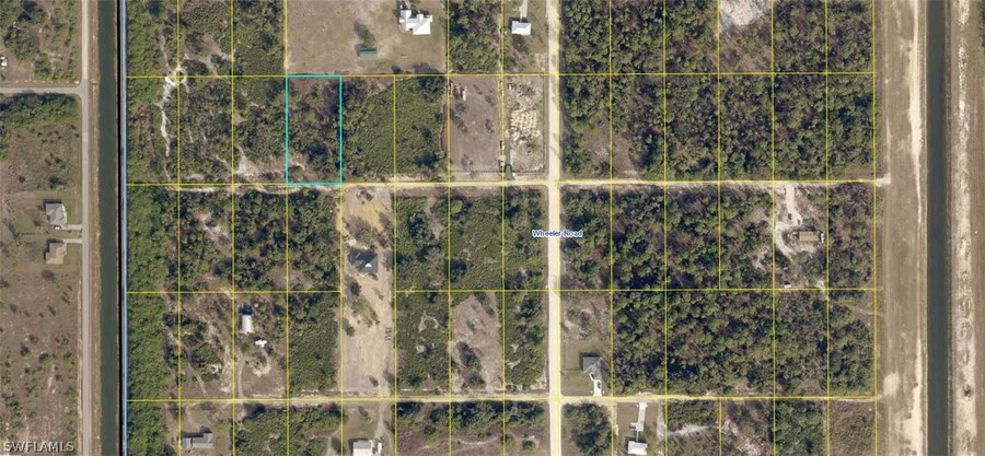 Property photo for 7860 18 Place, Labelle, FL
