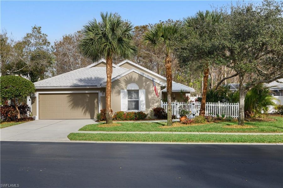 Property photo for 1249 Silverstrand Dr, Naples, FL