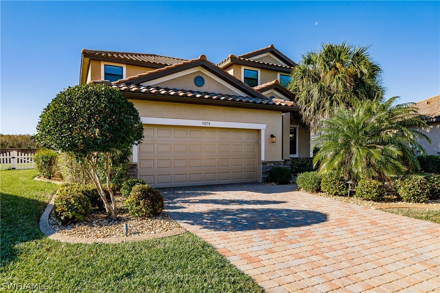 Property photo for 9374 Via Murano Court, Fort Myers, FL