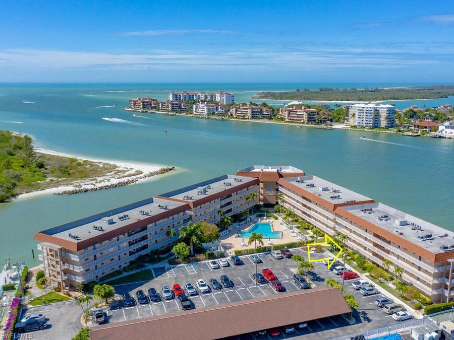 Property photo for 1200 Edington Pl, #A104, Marco Island, FL