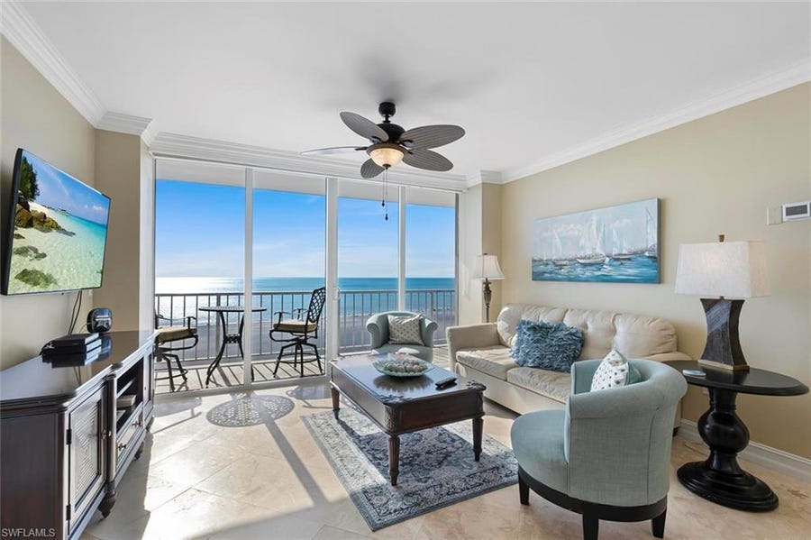 Property photo for 140 Seaview Ct, #1503, Marco Island, FL