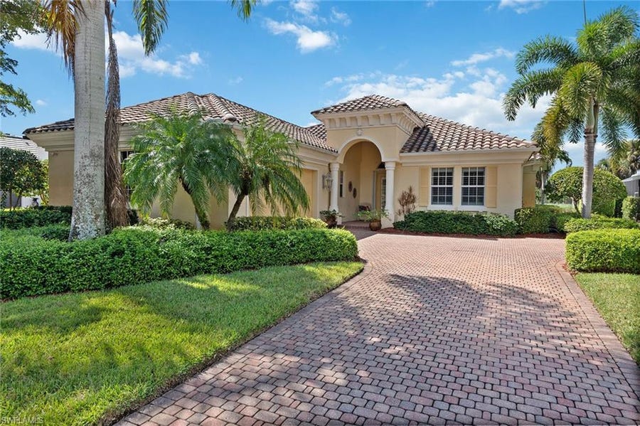 Property photo for 12390 Villagio Way, Fort Myers, FL