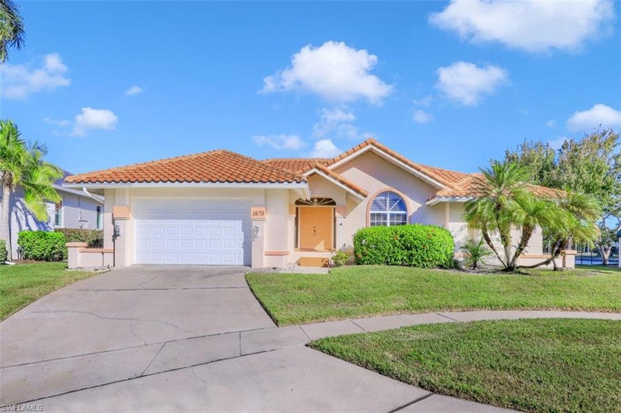 Property photo for 1670 Galleon Ct, Marco Island, FL