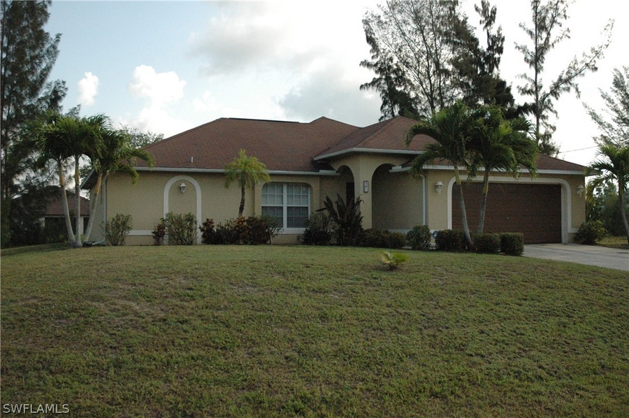 Property photo for 321 SW 21st Lane, Cape Coral, FL