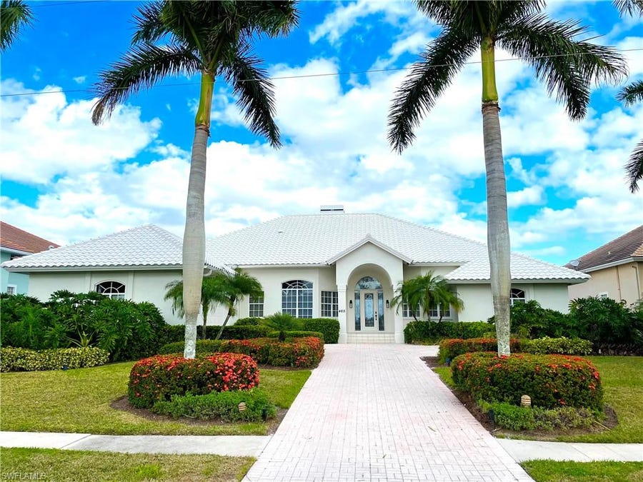 Property photo for 465 Pepperwood Ct, Marco Island, FL