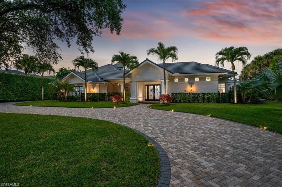 Property photo for 2709 Buckthorn Way, Naples, FL