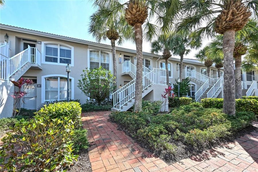 Property photo for 14530 Red Fox Run, #209, Naples, FL