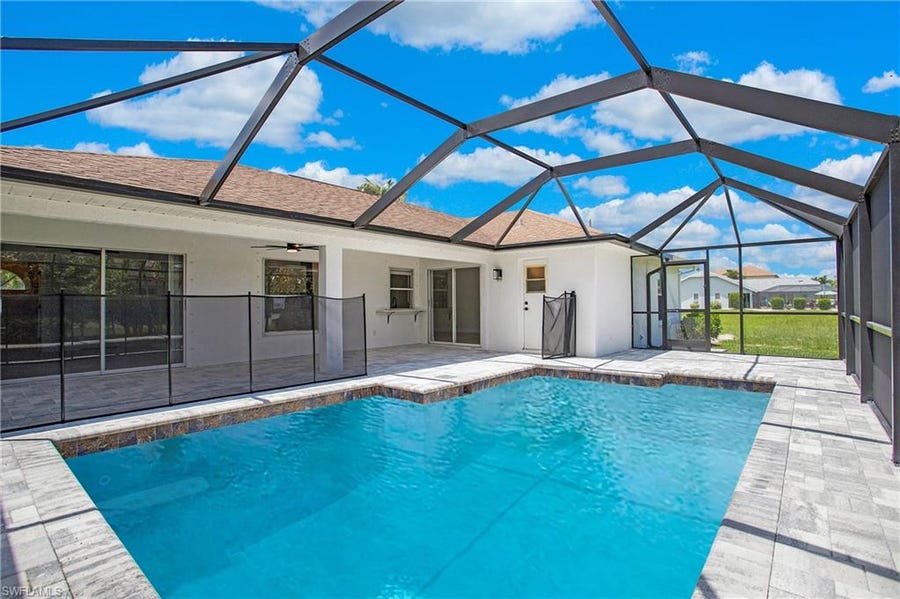 Property photo for 1825 SW 48th Ln, Cape Coral, FL