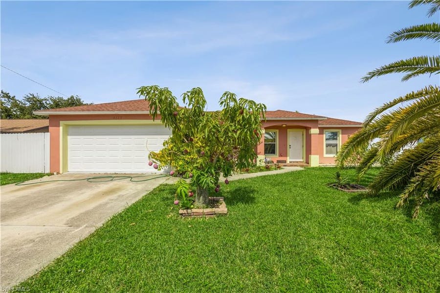 Property photo for 4329 SW 1st Ave, Cape Coral, FL