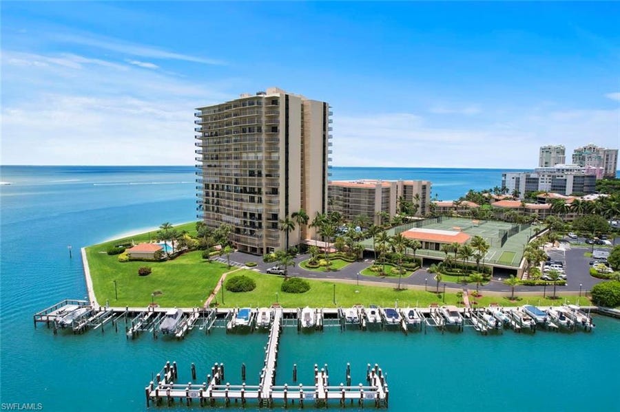 Property photo for 1100 S Collier Blvd, #122, Marco Island, FL