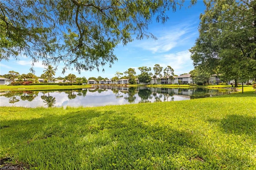 Property photo for 955 New Waterford Dr, #102D, Naples, FL