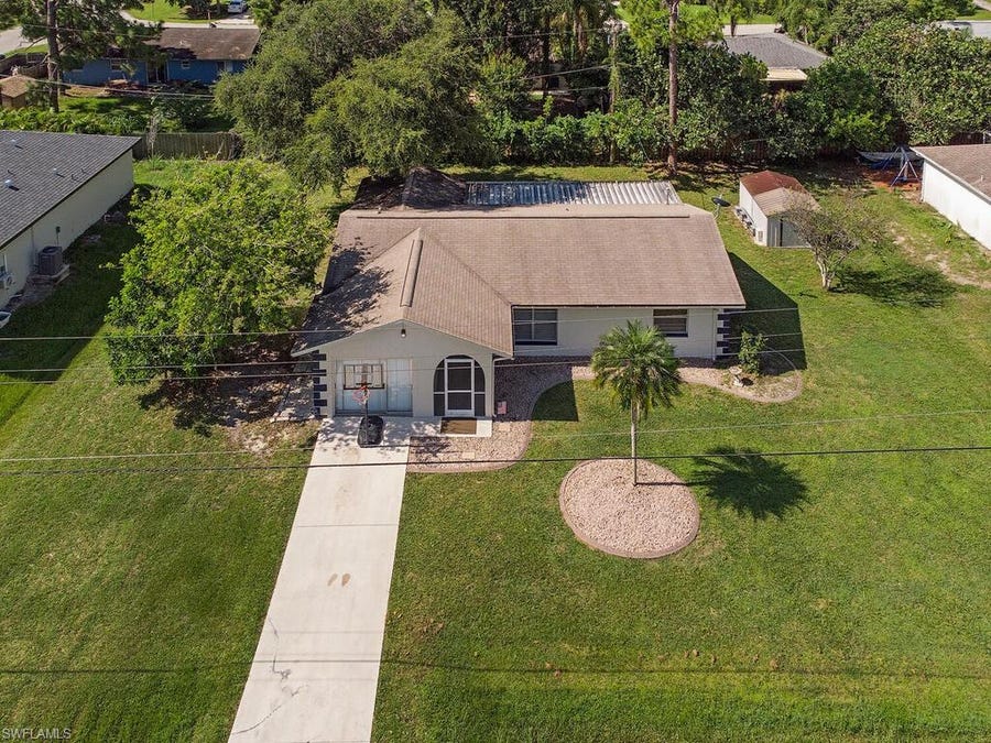 Property photo for 9216 Pineapple Rd, Fort Myers, FL