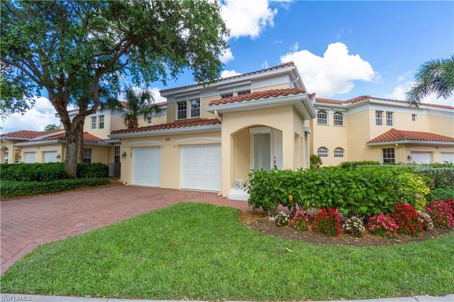 Property photo for 100 Lambiance Cir, #1-203, Naples, FL