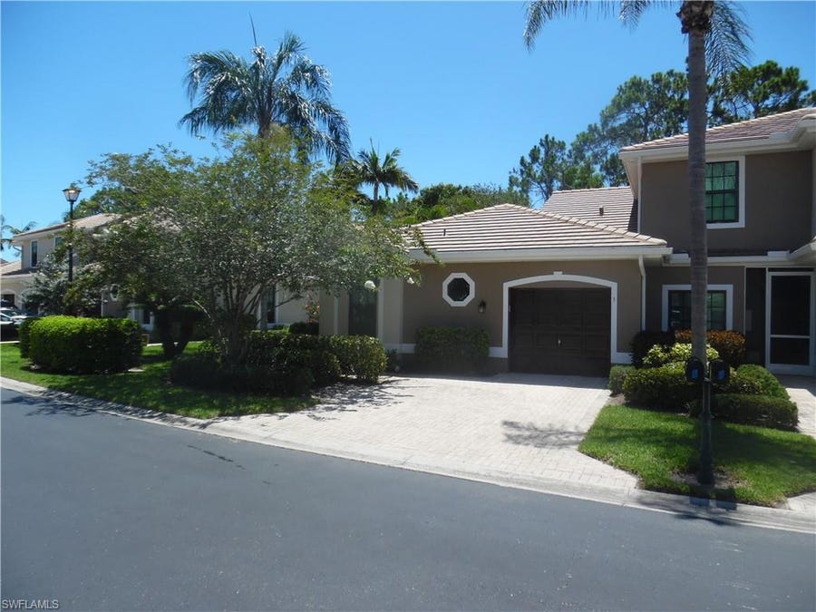 Property photo for 7735 Woodbrook Cir, #3601, Naples, FL