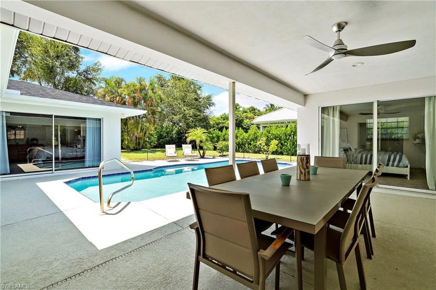 Property photo for 740 Orchid Dr, Naples, FL