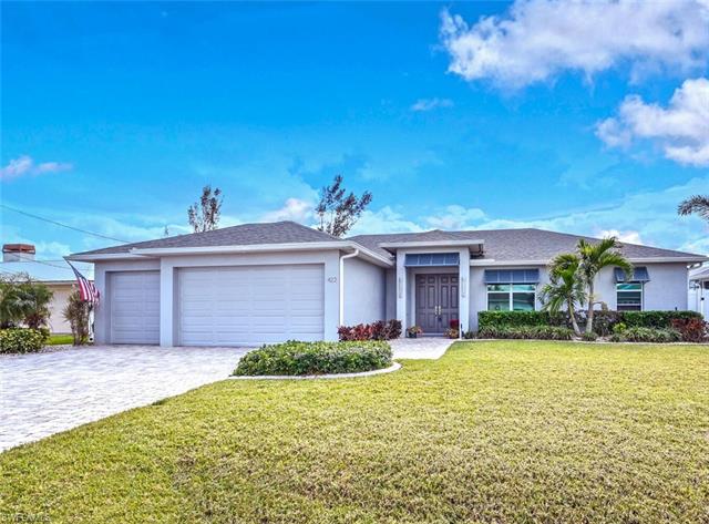 Property photo for 422 21st Ter, Cape Coral, FL