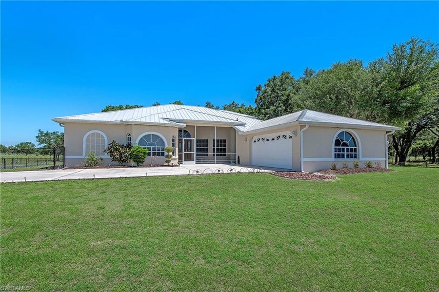 Property photo for 1352 Cemetery Rd, Fort Denaud, FL