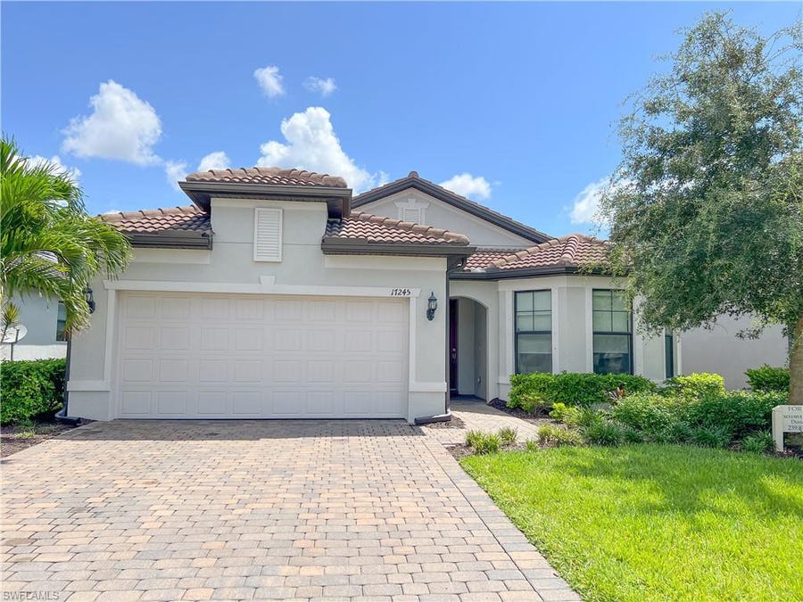 Property photo for 17245 Hadlow Pl, Fort Myers, FL