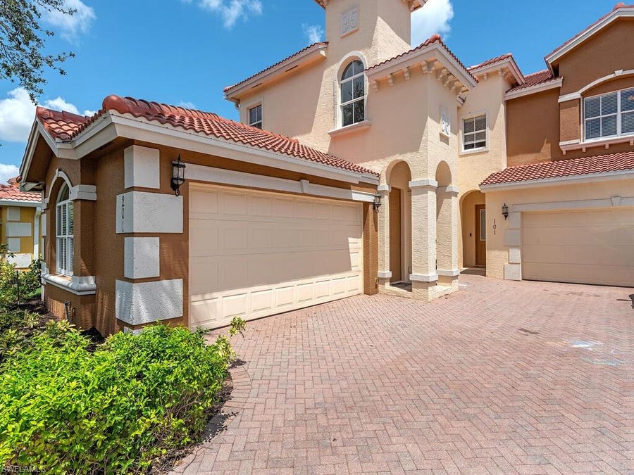 Property photo for 7231 Bergamo Way, #201, Fort Myers, FL