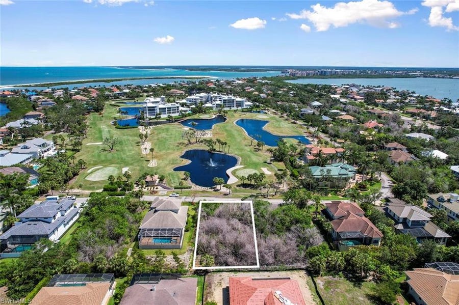 Property photo for 321 Hideaway Cir S, Marco Island, FL