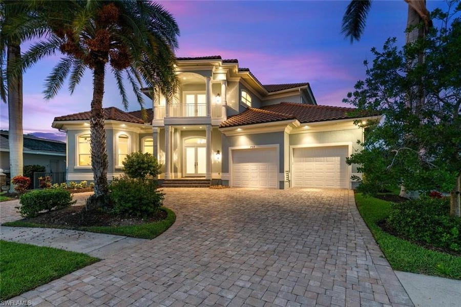 Property photo for 739 Fairlawn Ct, Marco Island, FL