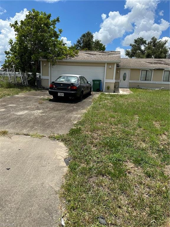 Property photo for 1222 NE 14th Pl, Cape Coral, FL
