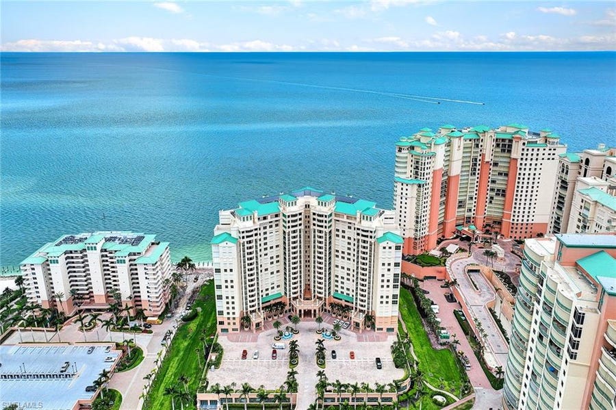 Property photo for 980 Cape Marco Dr, #607, Marco Island, FL