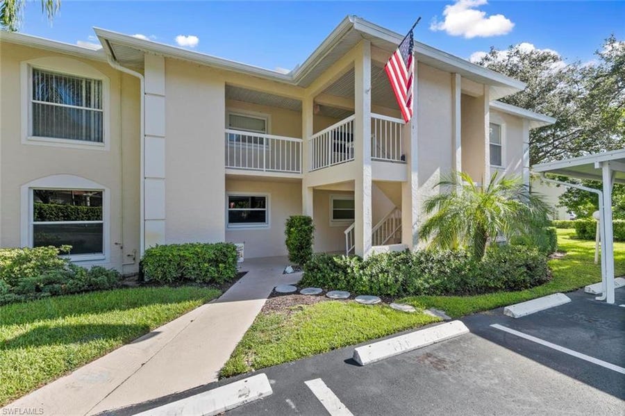 Property photo for 600 Squire Cir, #103, Naples, FL