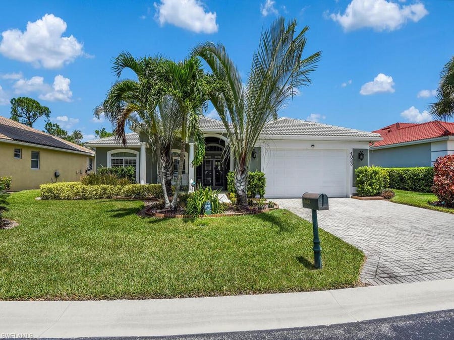 Property photo for 4033 Stow Way, Naples, FL